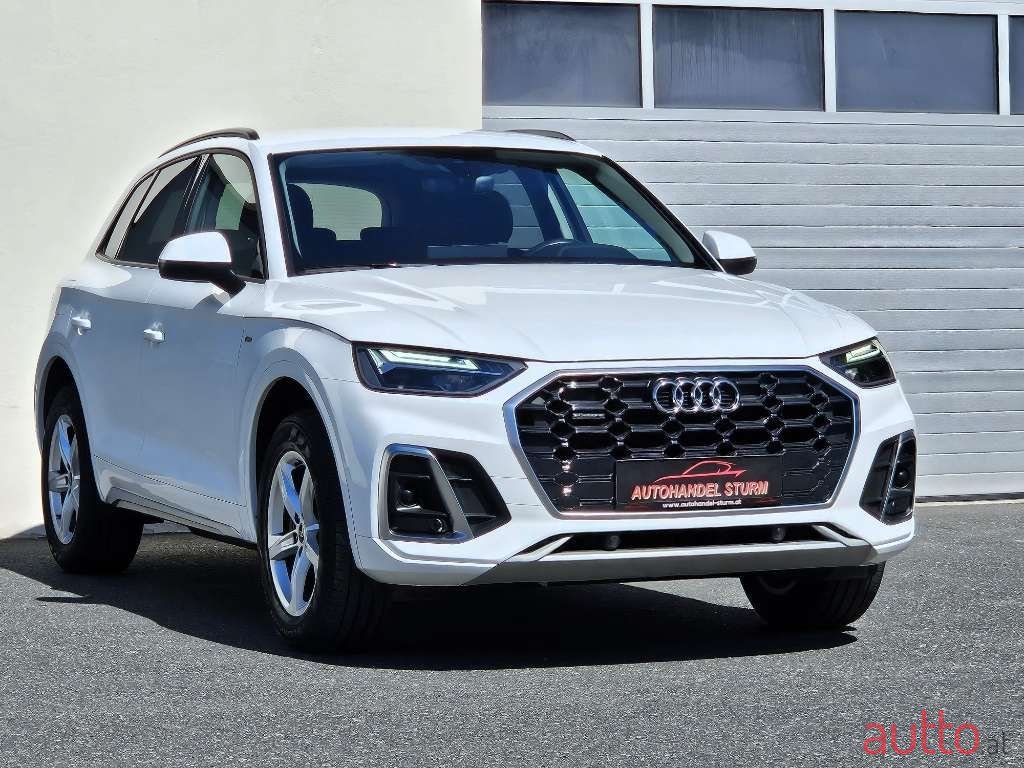 2021' Audi Q5 photo #3
