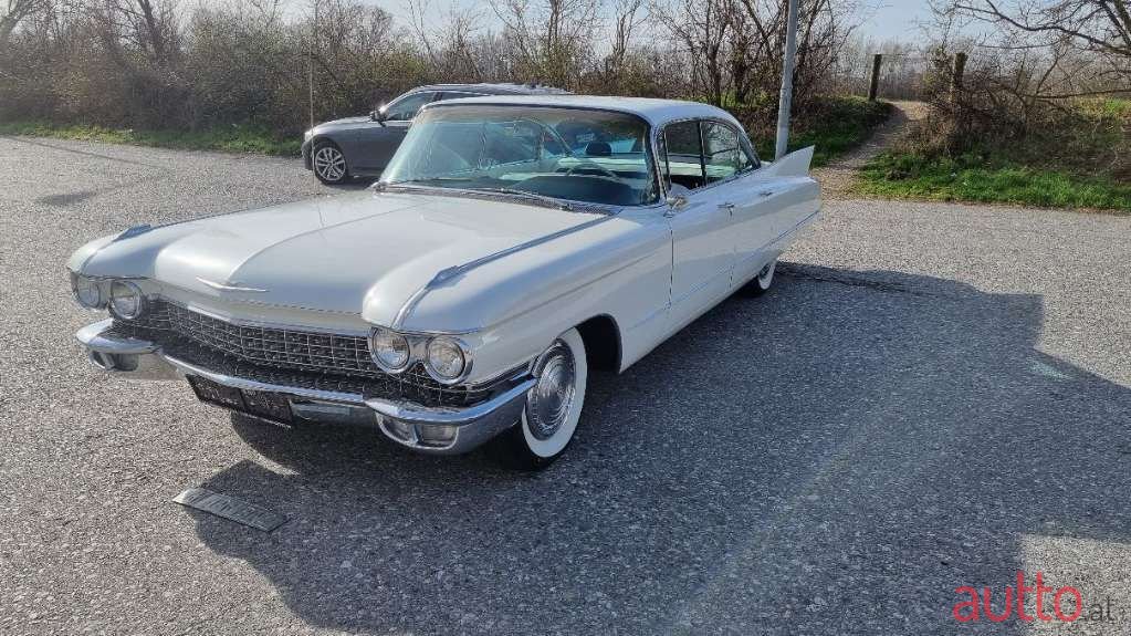 1960' Cadillac Series 62 photo #1