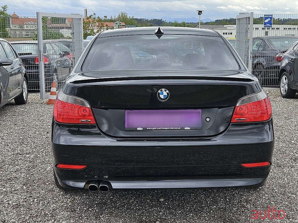 2006' BMW 5Er-Reihe photo #5