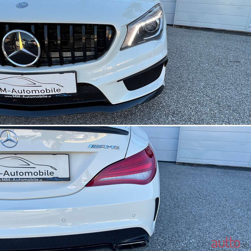 2013' Mercedes-Benz Cla-Klasse photo #5