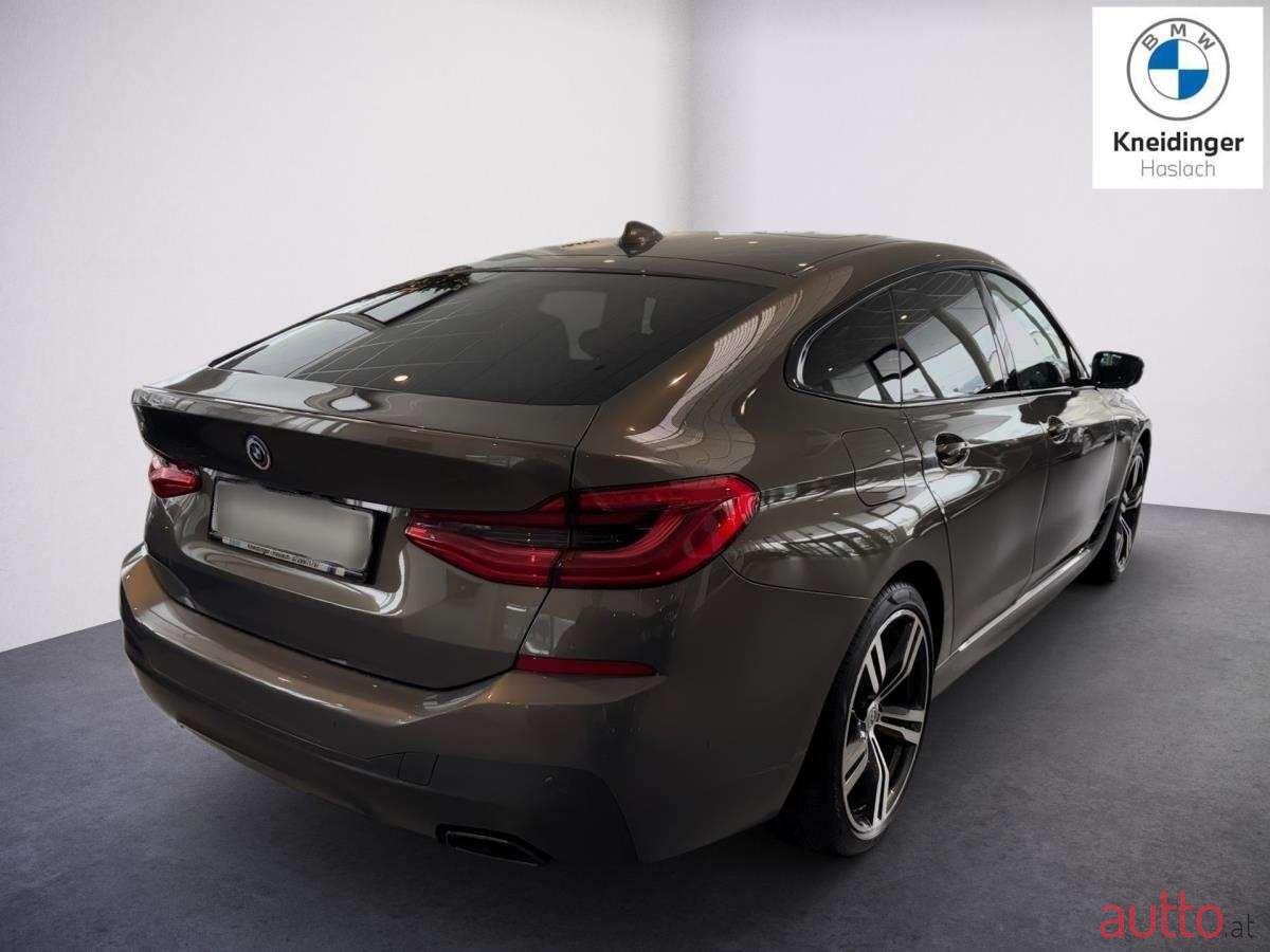 2022' BMW 6Er-Reihe photo #5