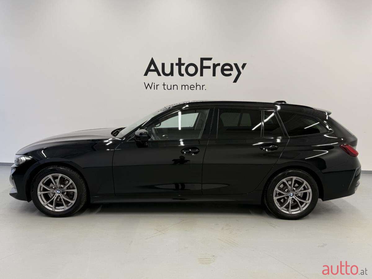2024' BMW 3Er-Reihe photo #4