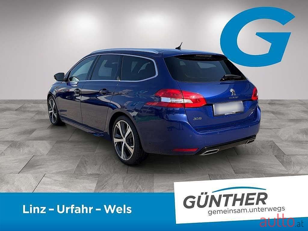 2018' Peugeot 308 photo #4