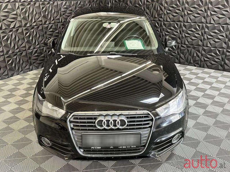 2014' Audi A1 photo #5