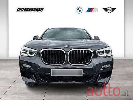 2018' BMW X4 photo #2