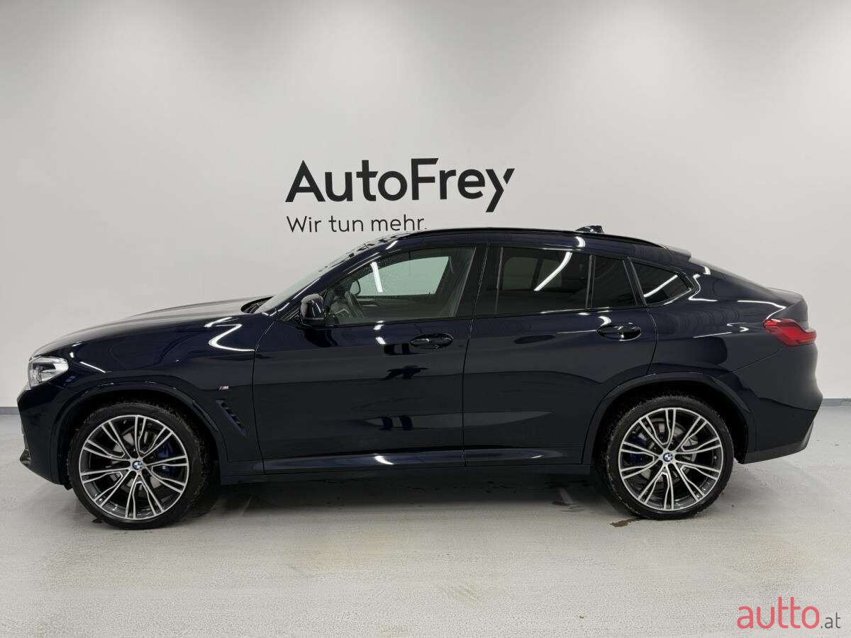 2020' BMW X3 photo #3