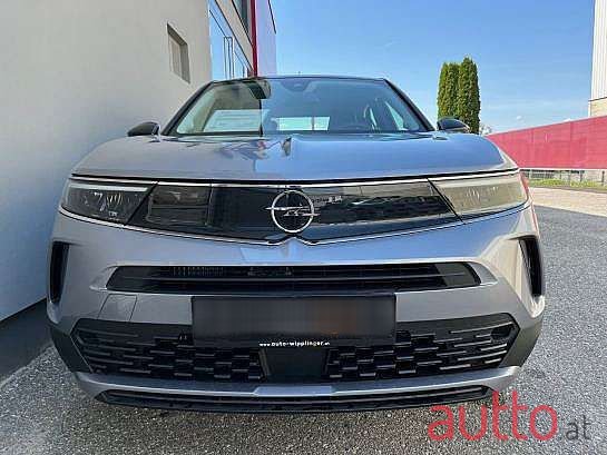 2022' Opel Mokka photo #4