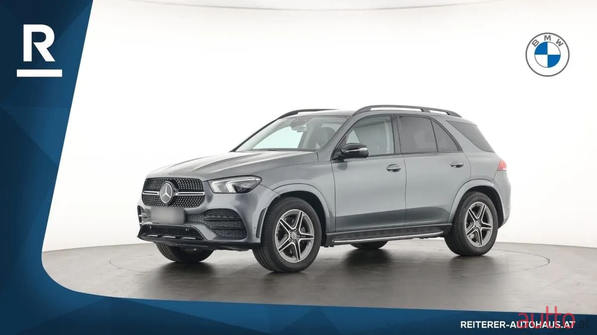 2020' Mercedes-Benz Gle-Klasse photo #4