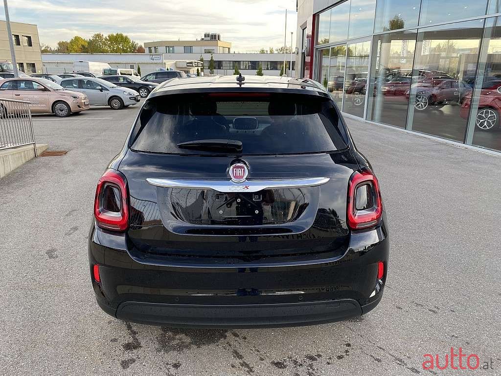2021' Fiat 500X photo #5
