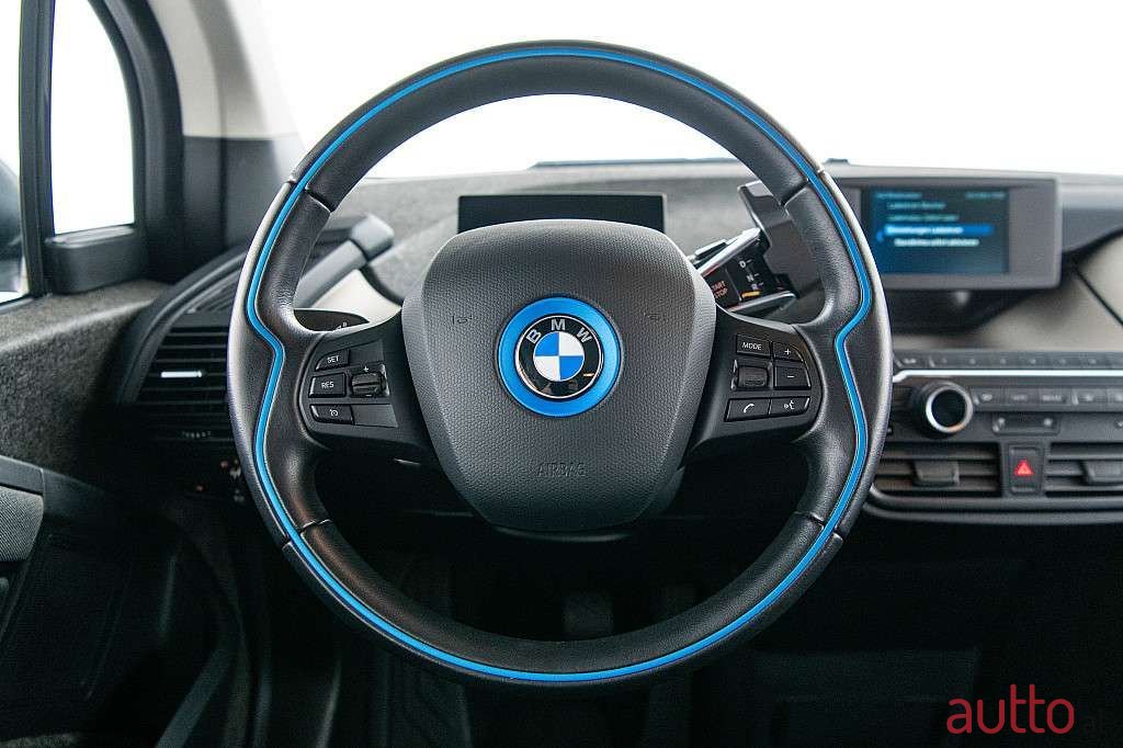 2021' BMW i3 photo #5