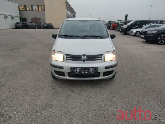2008' Fiat Panda photo #2