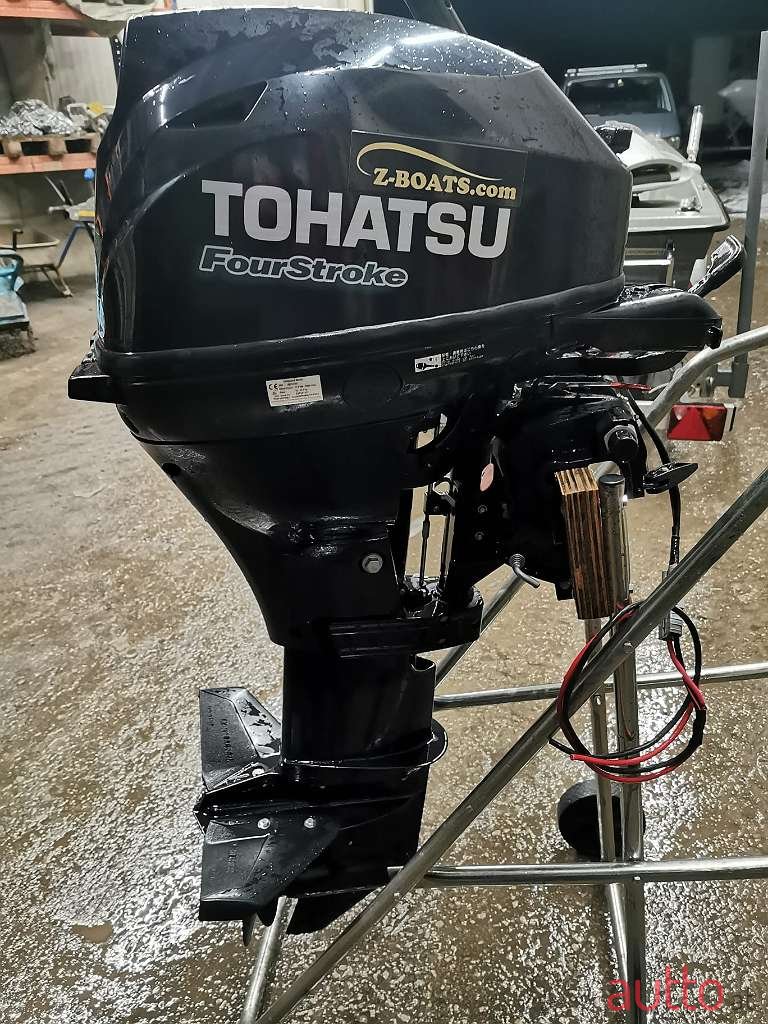 2014' Tohatsu photo #1