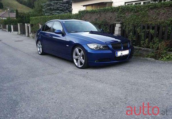 2007' BMW 3Er-Reihe photo #1