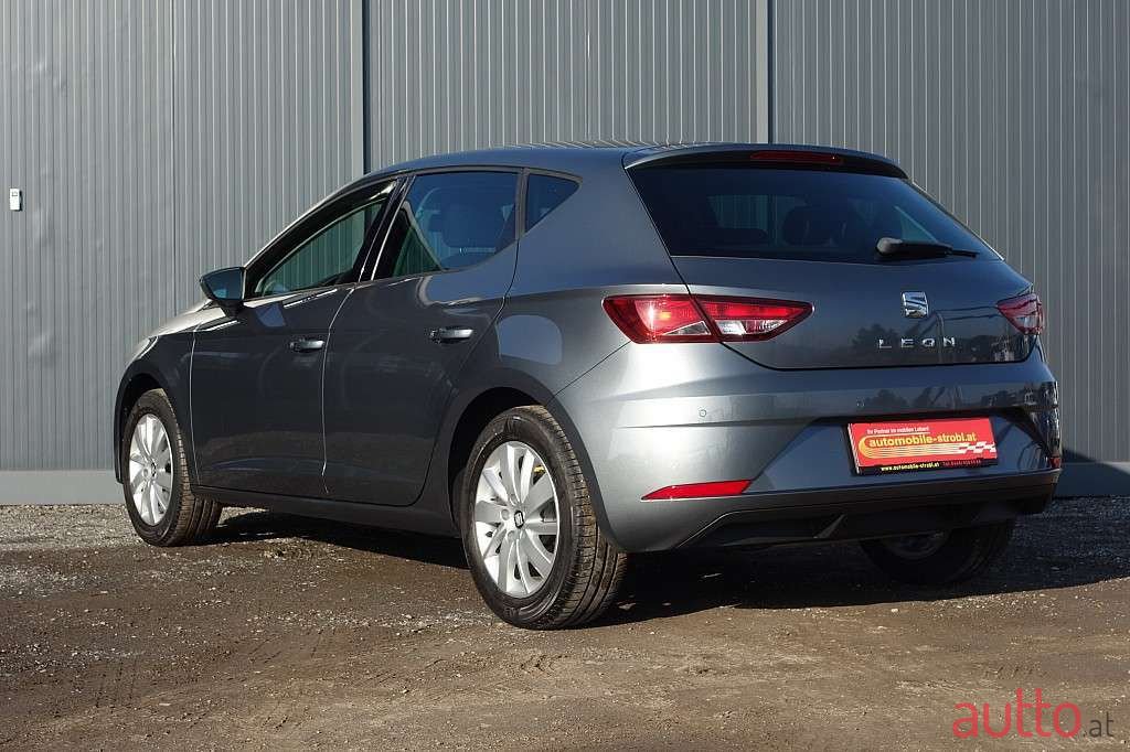 2018' SEAT Leon photo #3