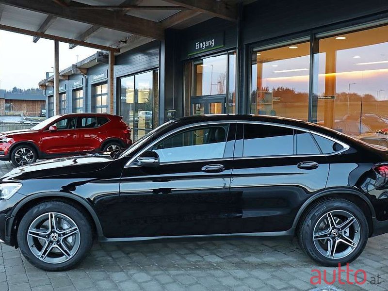 2020' Mercedes-Benz Glc-Klasse photo #2