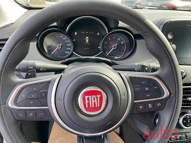 2019' Fiat 500X photo #6