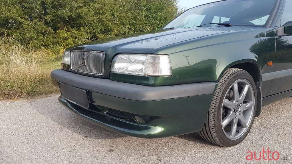 1996' Volvo Serie 800 photo #5