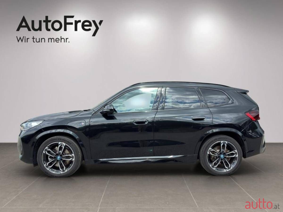2024' BMW X1 photo #5