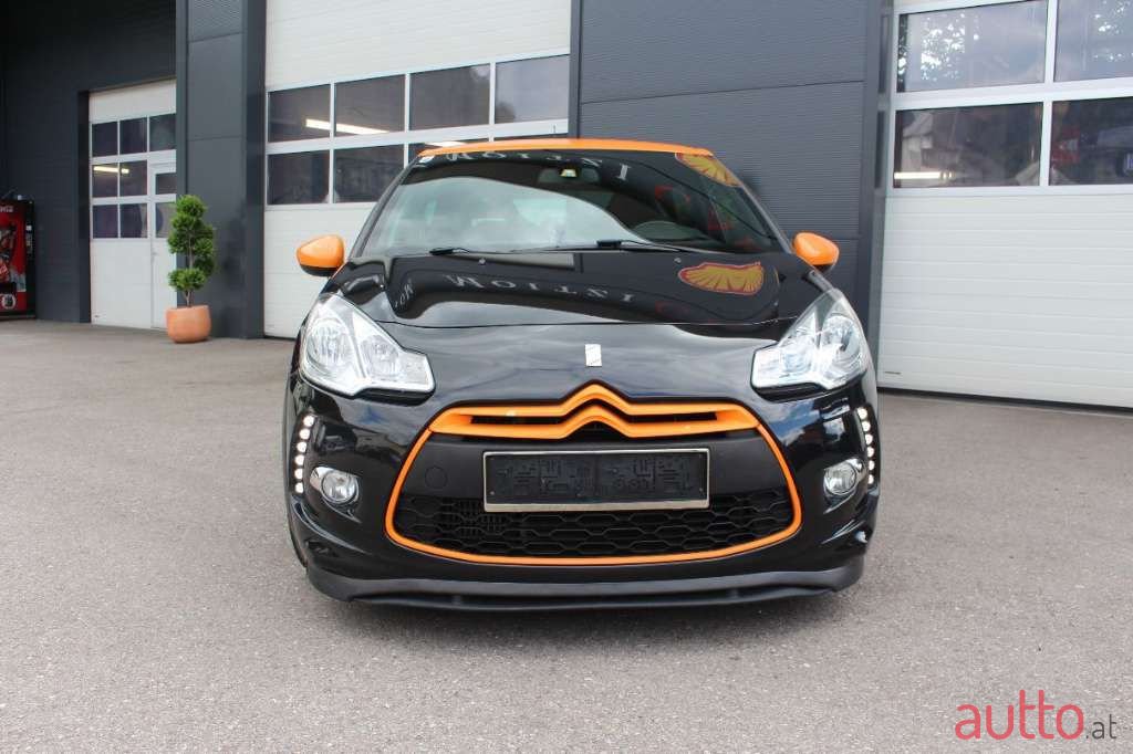 2010' Citroen DS3 photo #2