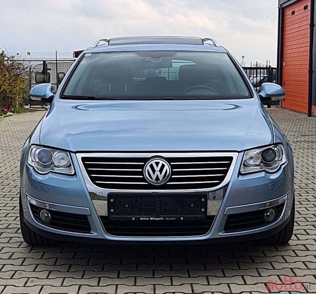 2006' Volkswagen Passat photo #2