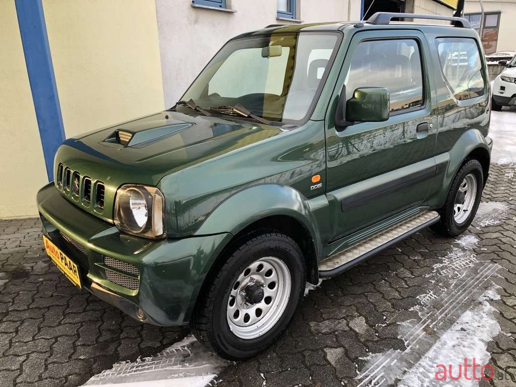 2011' Suzuki Jimny photo #1