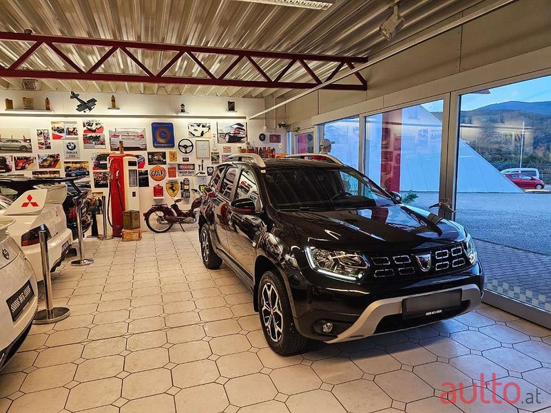 2019' Dacia Duster photo #6