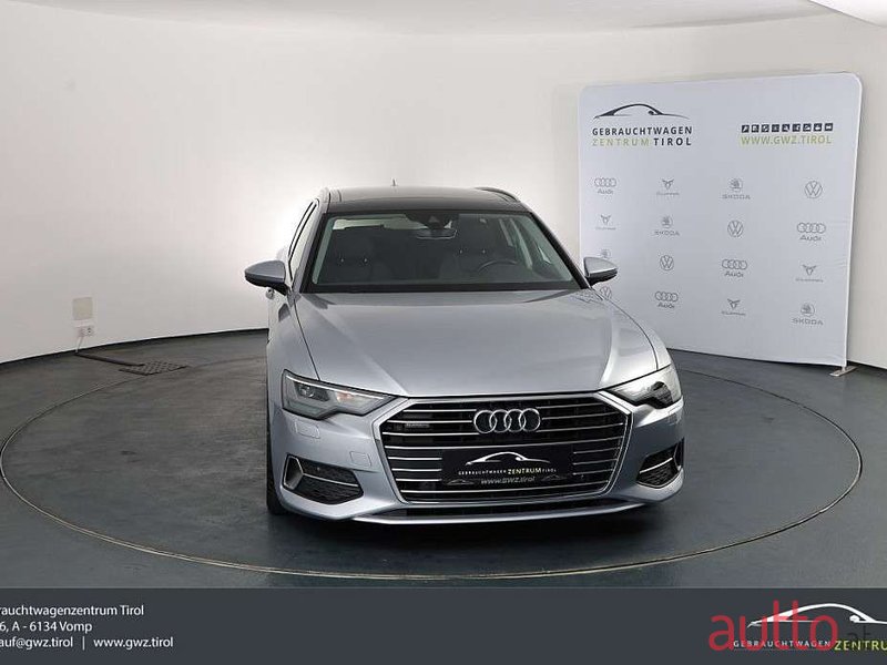 2019' Audi A6 photo #2