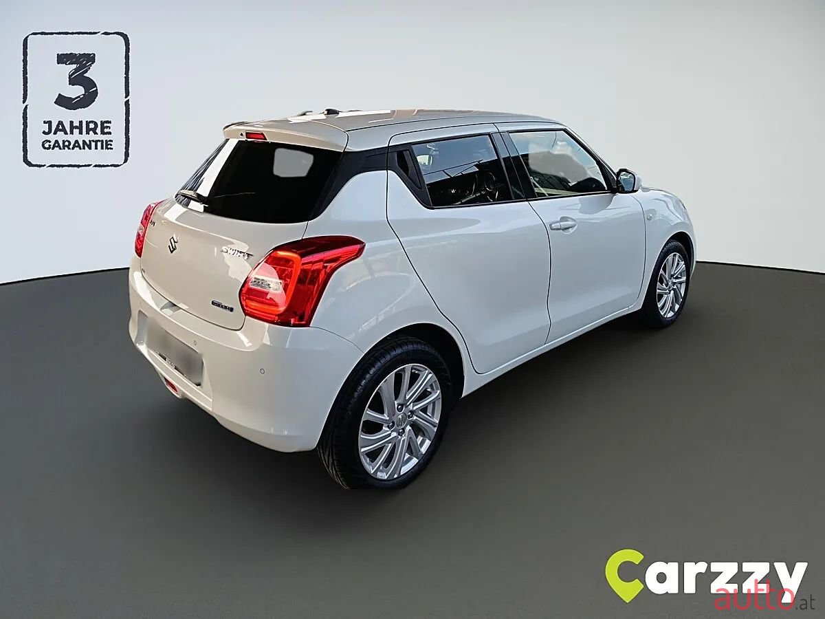 2021' Suzuki Swift photo #5