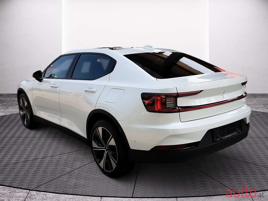 2022' Polestar 2 photo #5