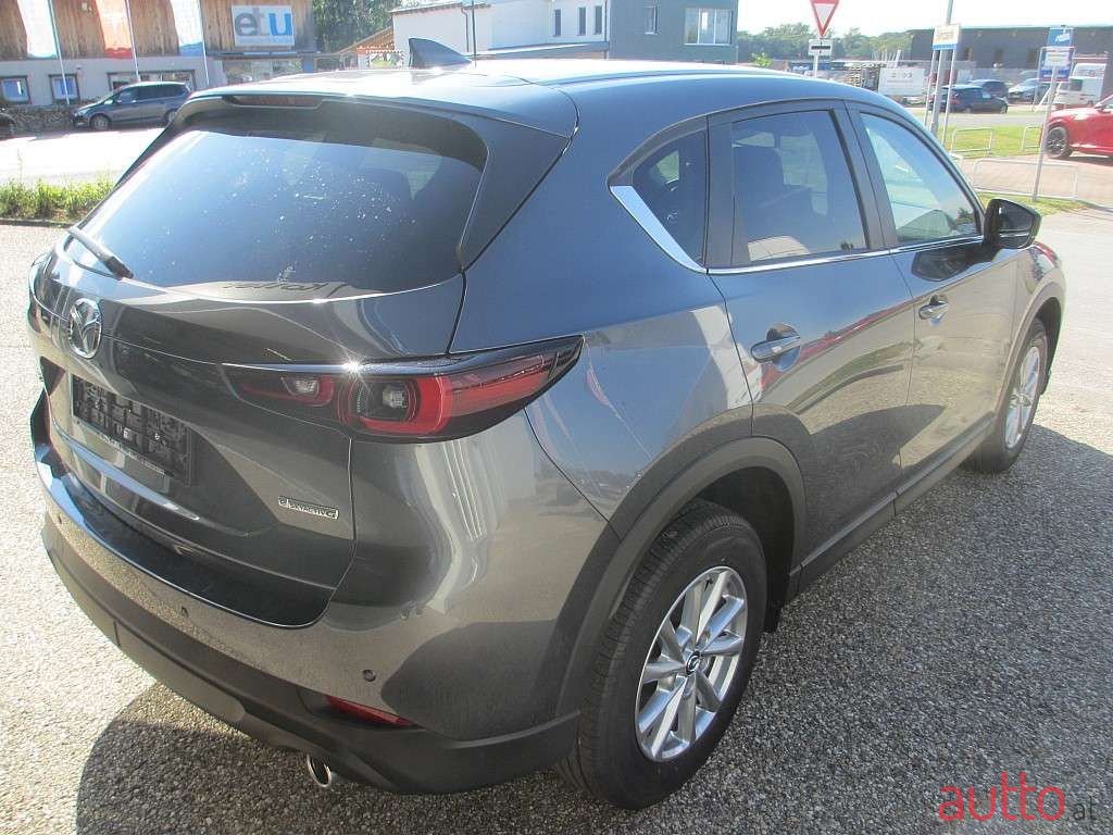 2024' Mazda CX-5 photo #6