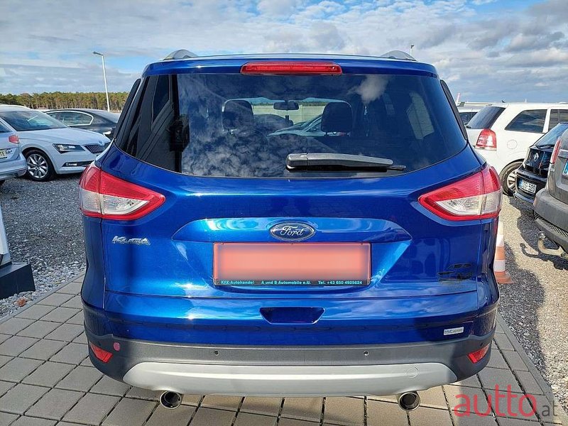 2014' Ford Kuga photo #5