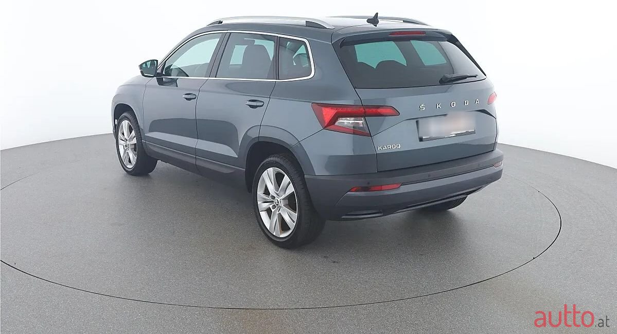 2021' Skoda Karoq photo #3