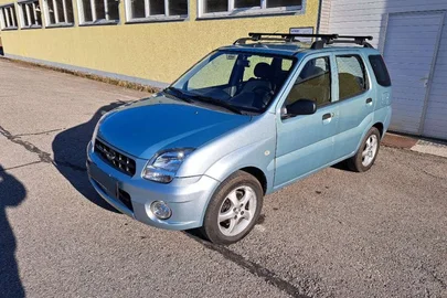 2006' Subaru Justy