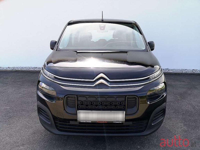 2019' Citroen Berlingo photo #2