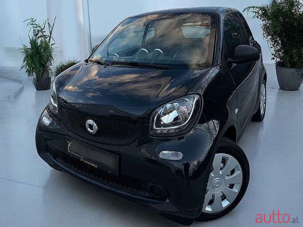 2017' Smart Fortwo photo #1