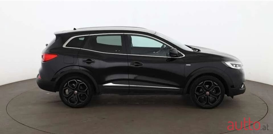 2017' Renault Kadjar photo #2