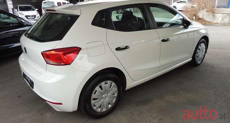 2018' SEAT Ibiza photo #1