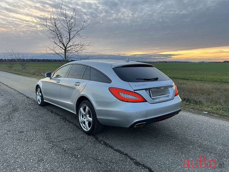 2012' Mercedes-Benz Cls-Klasse photo #4