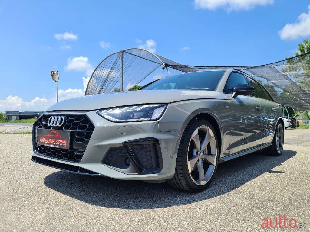 2020' Audi A4 photo #5