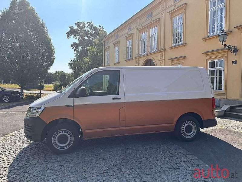 2018' Volkswagen T6 photo #2