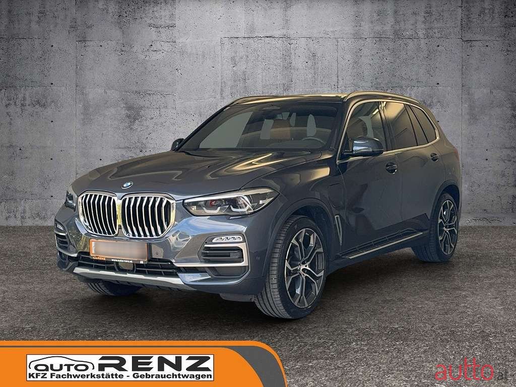 2021' BMW X5 photo #1