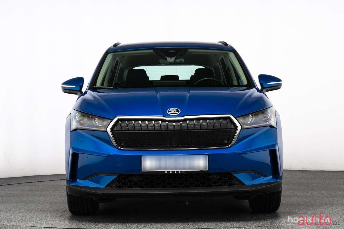 2022' Skoda Enyaq photo #1