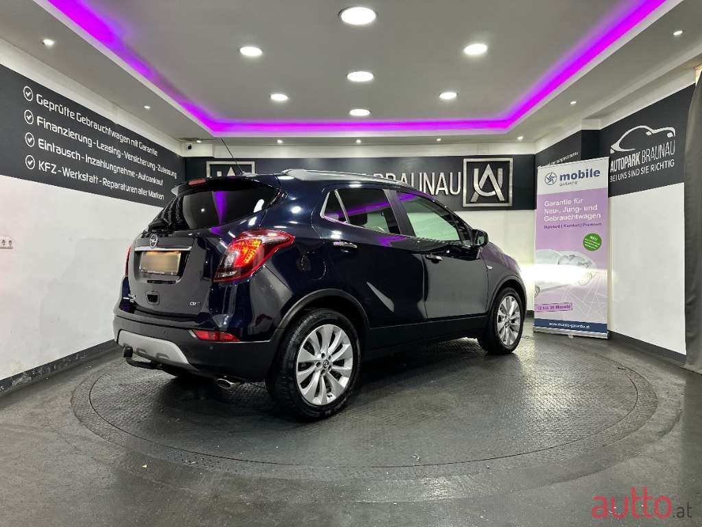 2017' Opel Mokka photo #6