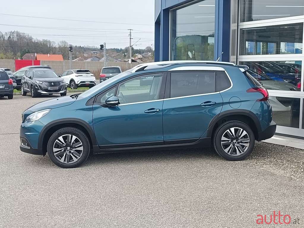 2017' Peugeot 2008 photo #2