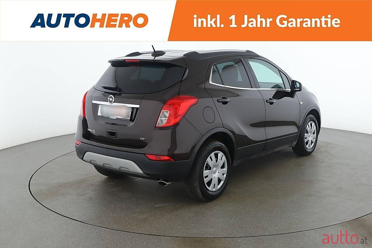 2017' Opel Mokka photo #5