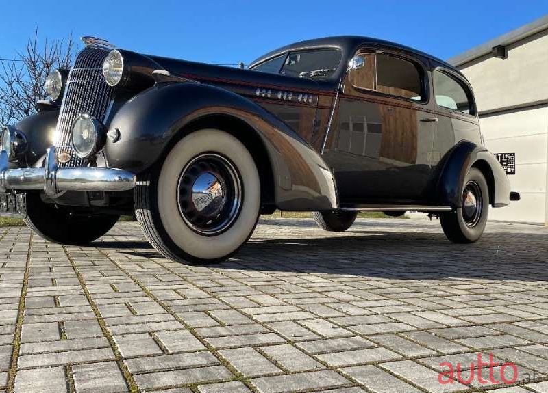 1936' Oldsmobile L36 photo #6