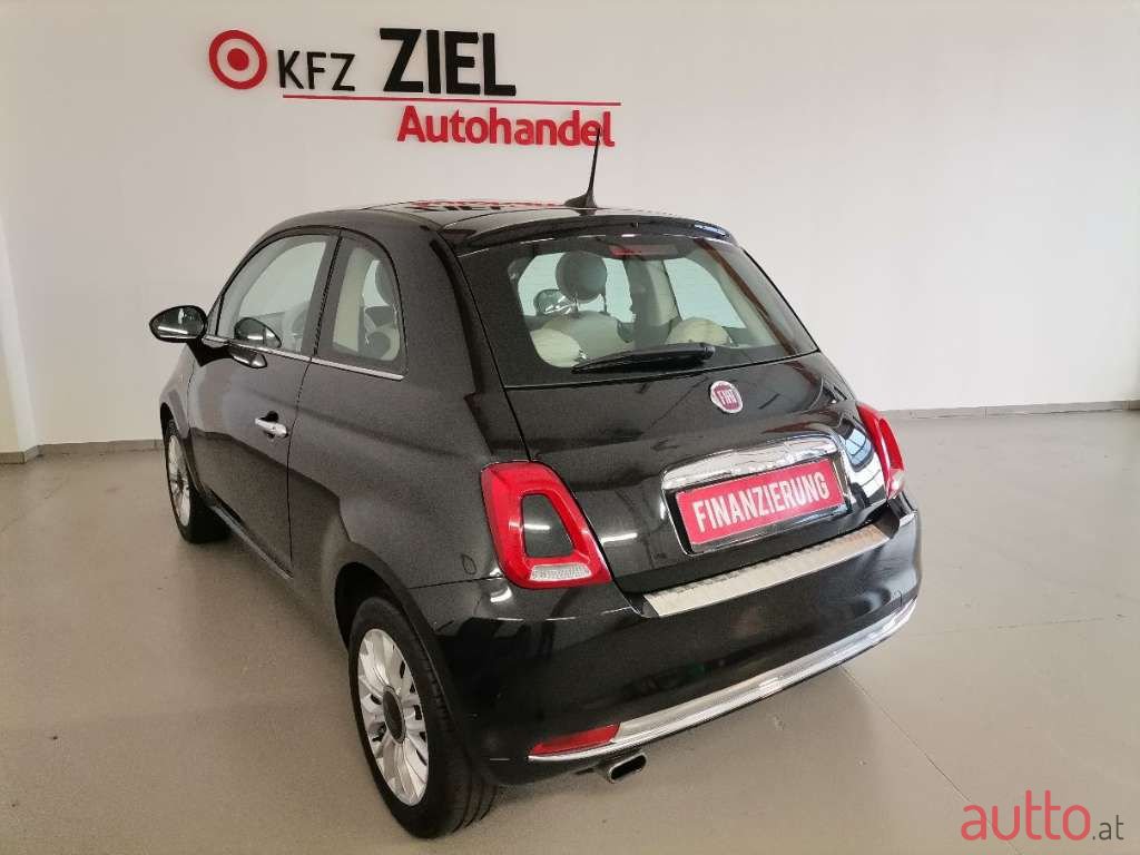 2017' Fiat 500 photo #5