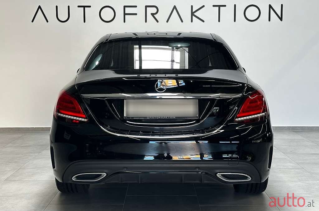 2020' Mercedes-Benz C-Klasse photo #5