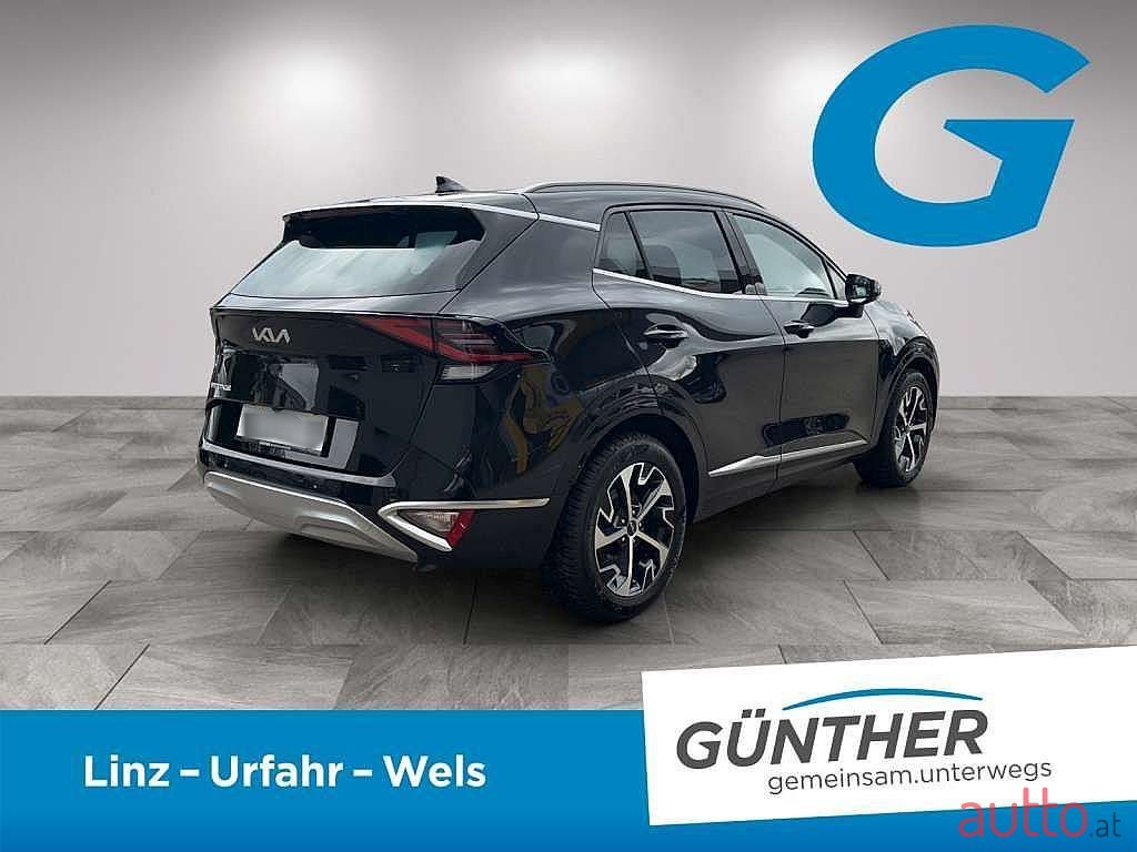 2023' Kia Sportage photo #3