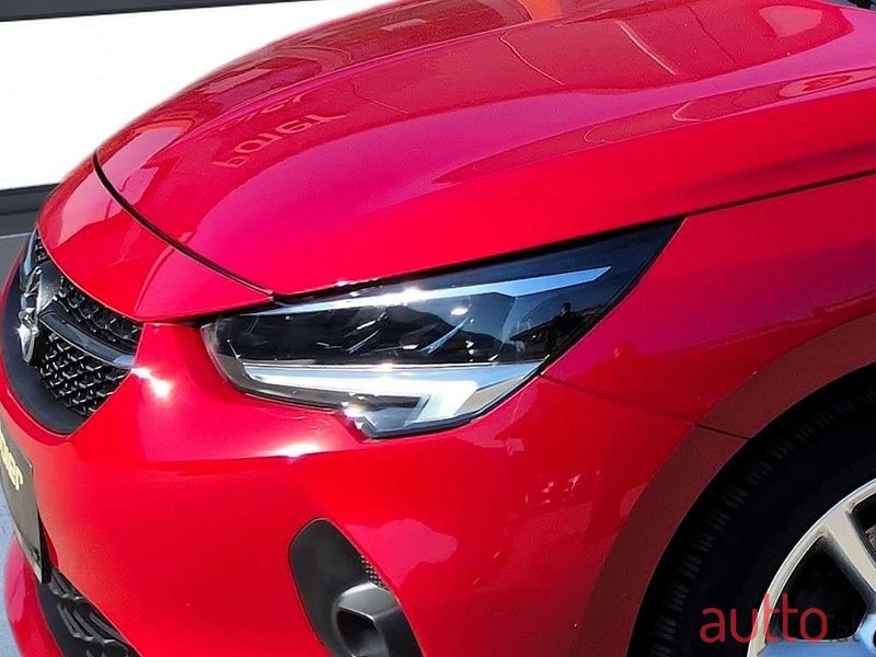 2021' Opel Corsa photo #5